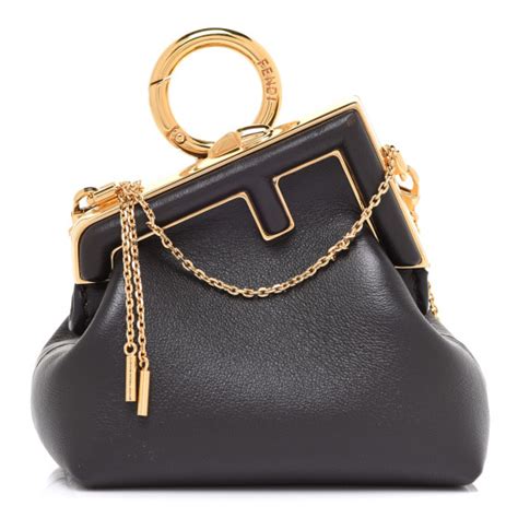 fendi first nano bag